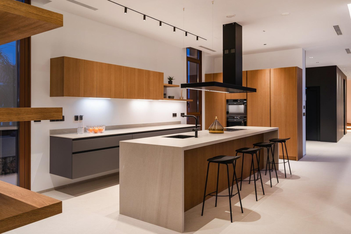 Nieuwbouw - LUXE VILLA - Benidorm - Urbanizaciones