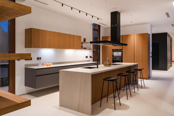 Nieuwbouw - LUXE VILLA - Benidorm - Urbanizaciones