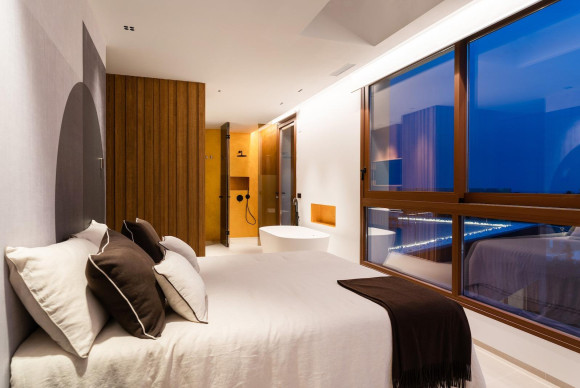 Nieuwbouw - LUXE VILLA - Benidorm - Urbanizaciones