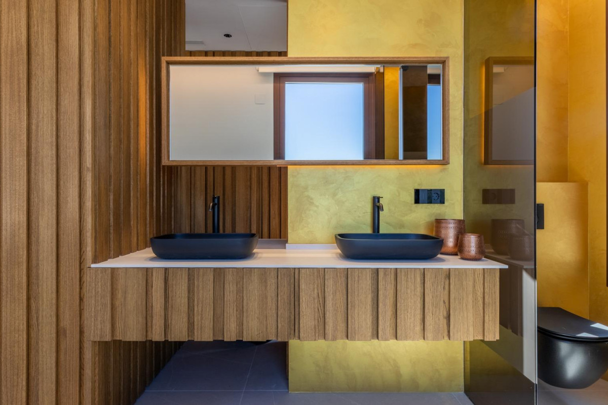 Nieuwbouw - LUXE VILLA - Benidorm - Urbanizaciones