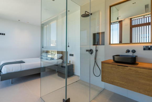 Nieuwbouw - LUXE VILLA - Benidorm - Urbanizaciones