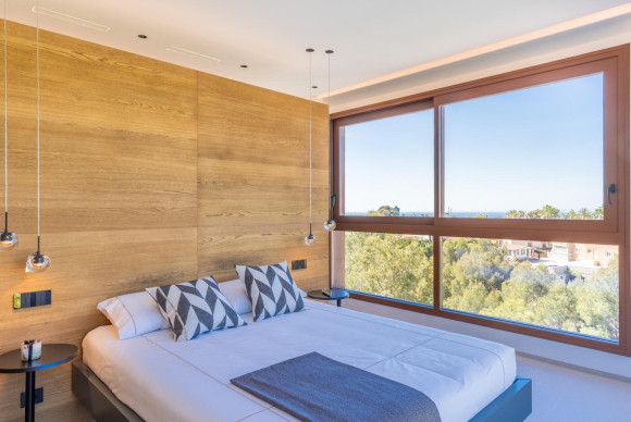 Nieuwbouw - LUXE VILLA - Benidorm - Urbanizaciones