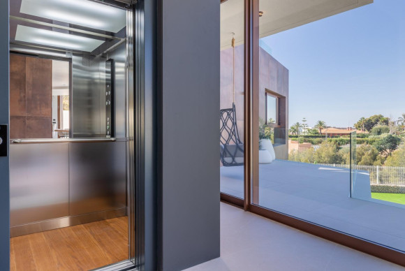 Nieuwbouw - LUXE VILLA - Benidorm - Urbanizaciones