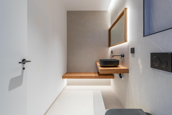 Nieuwbouw - LUXE VILLA - Benidorm - Urbanizaciones