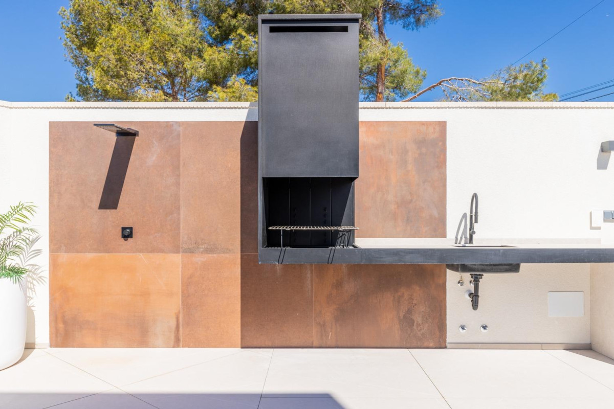 Nieuwbouw - LUXE VILLA - Benidorm - Urbanizaciones