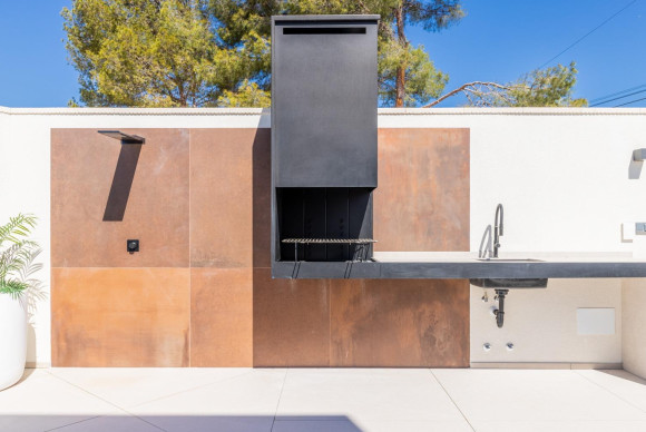 Nieuwbouw - LUXE VILLA - Benidorm - Urbanizaciones