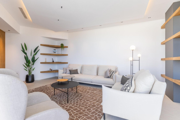 Nieuwbouw - LUXE VILLA - Benidorm - Urbanizaciones