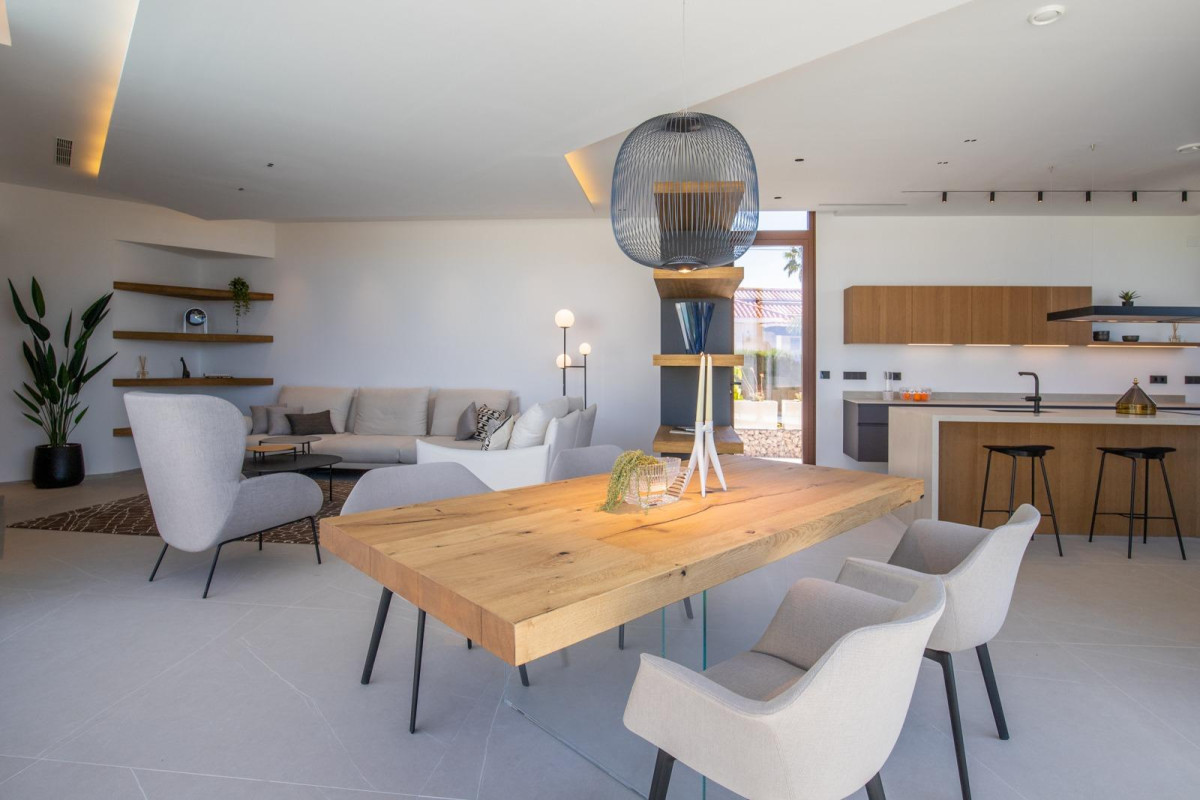 Nieuwbouw - LUXE VILLA - Benidorm - Urbanizaciones