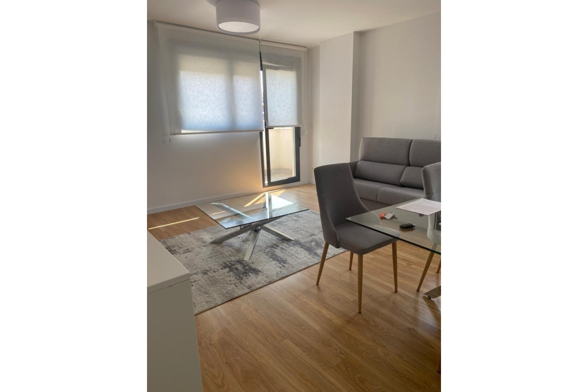 Location à long terme - Appartement - Alicante - Pau V