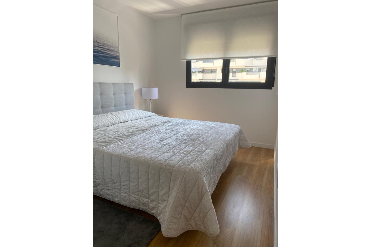 Location à long terme - Appartement - Alicante - Pau V
