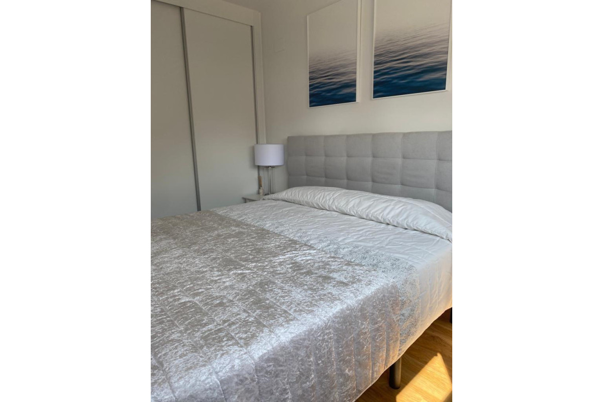 Location à long terme - Appartement - Alicante - Pau V