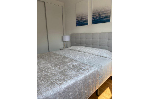 Location à long terme - Appartement - Alicante - Pau V