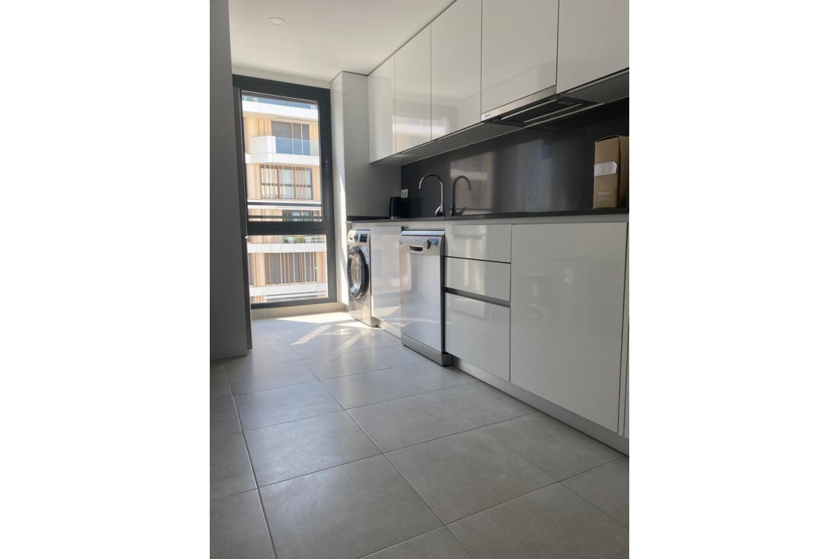 Location à long terme - Appartement - Alicante - Pau V