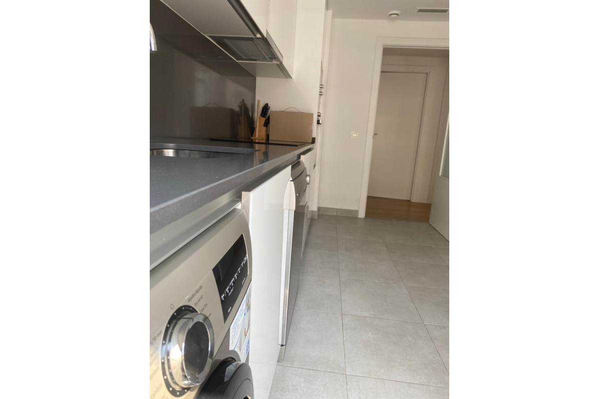 Location à long terme - Appartement - Alicante - Pau V