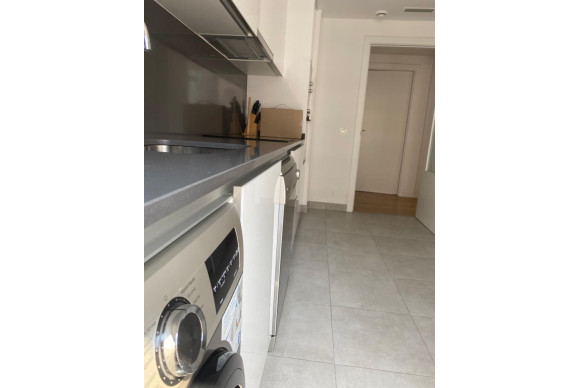 Location à long terme - Appartement - Alicante - Pau V