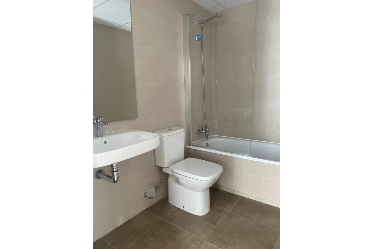 Location à long terme - Appartement - Alicante - Pau V