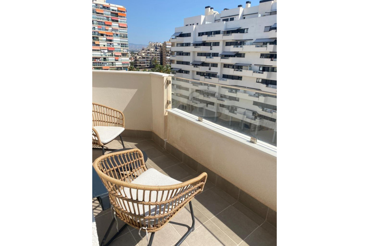 Location à long terme - Appartement - Alicante - Pau V