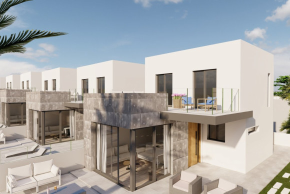 Nouvelle construction - Villa de Lujo - Torrevieja - Los altos