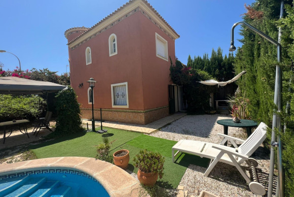 Reventa - House - Orihuela Costa - Playa Flamenca Norte