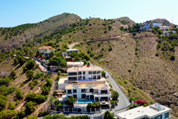 Obra nueva - House - Benidorm - Rincon de Loix Cruz