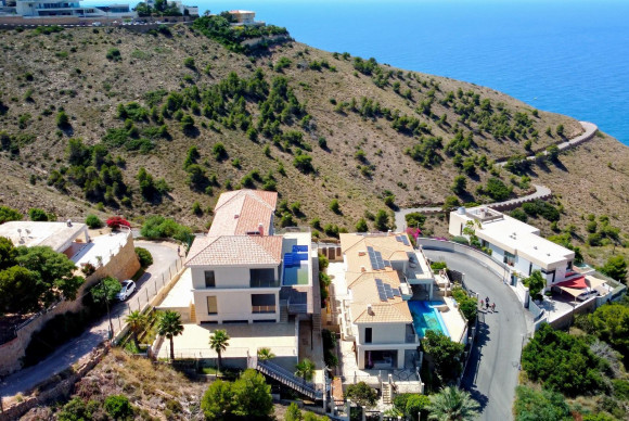 Obra nueva - House - Benidorm - Rincon de Loix Cruz