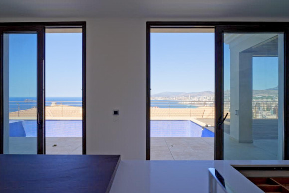 Obra nueva - House - Benidorm - Rincon de Loix Cruz