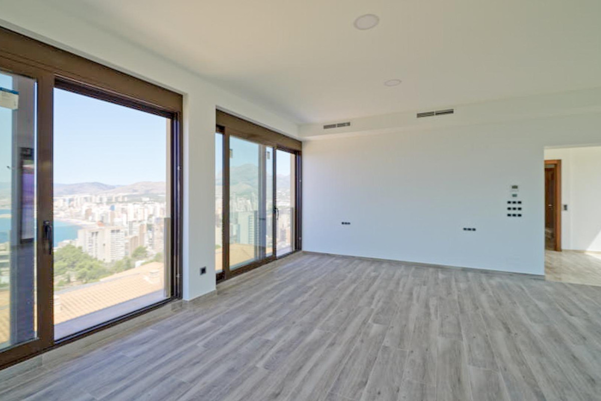 Obra nueva - House - Benidorm - Rincon de Loix Cruz