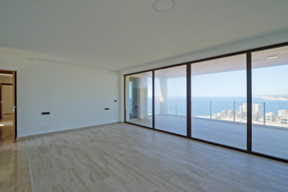 Obra nueva - House - Benidorm - Rincon de Loix Cruz