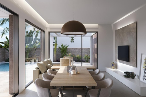 Nieuwbouw - Villa - Pilar de la Horadada - La Torre de la Horadada