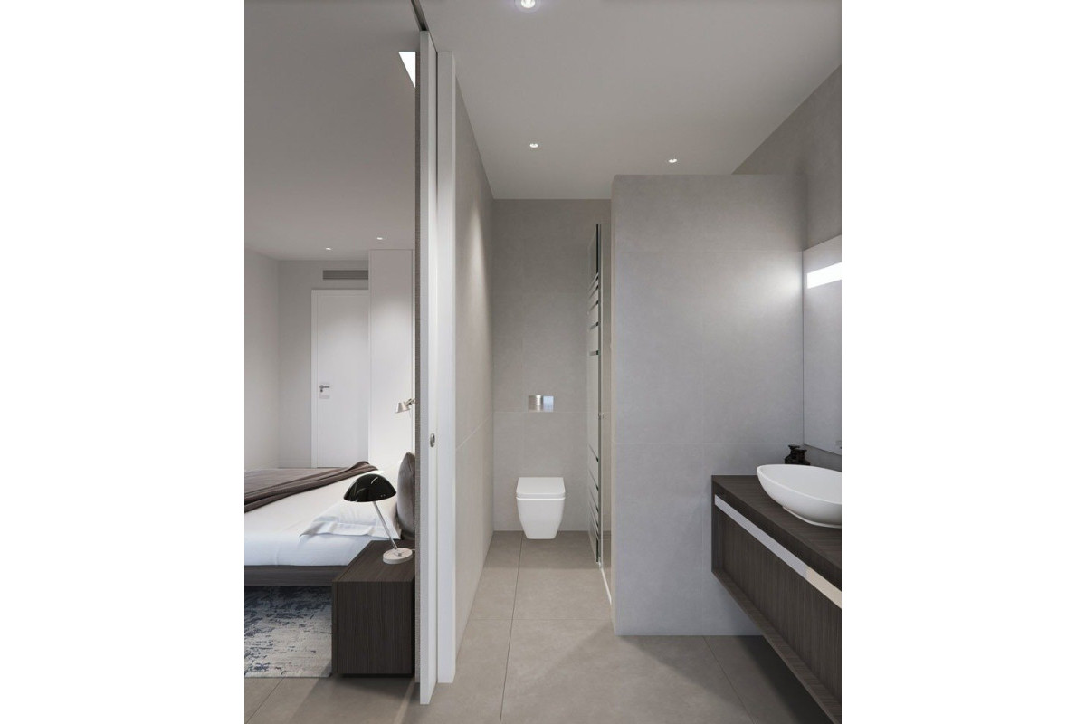 Nieuwbouw - Villa - Pilar de la Horadada - La Torre de la Horadada