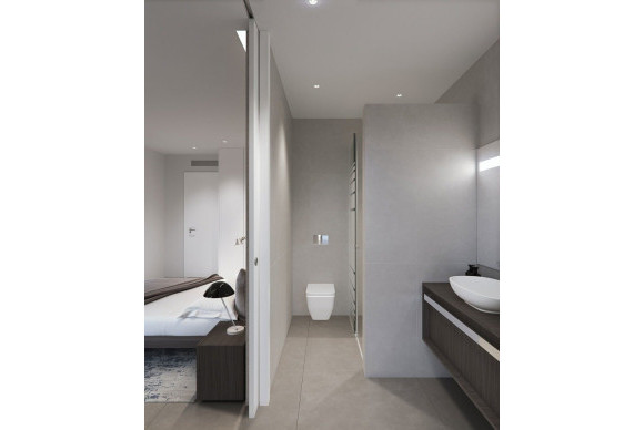 Nieuwbouw - Villa - Pilar de la Horadada - La Torre de la Horadada