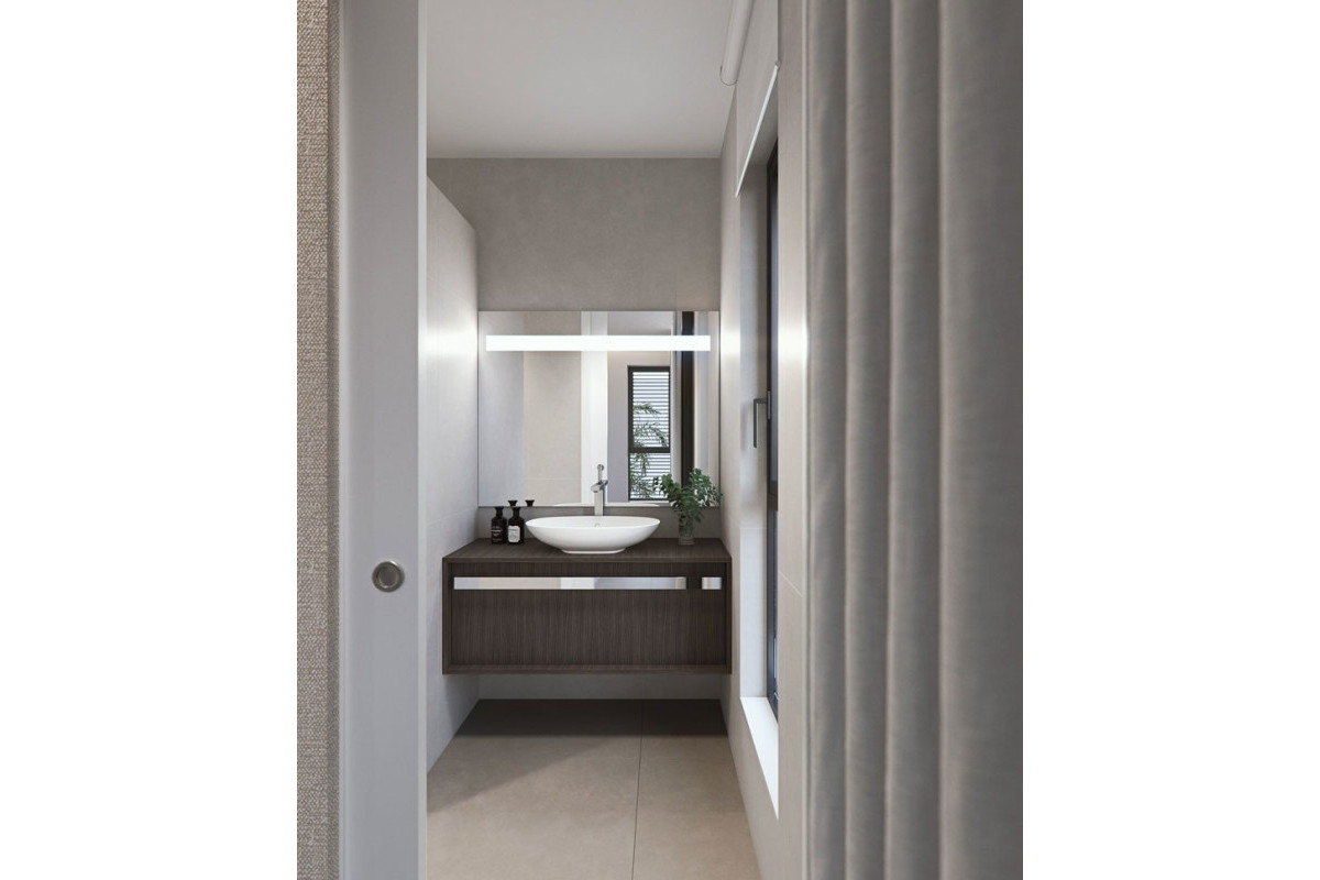 Nieuwbouw - Villa - Pilar de la Horadada - La Torre de la Horadada