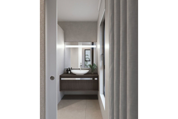 Nieuwbouw - Villa - Pilar de la Horadada - La Torre de la Horadada