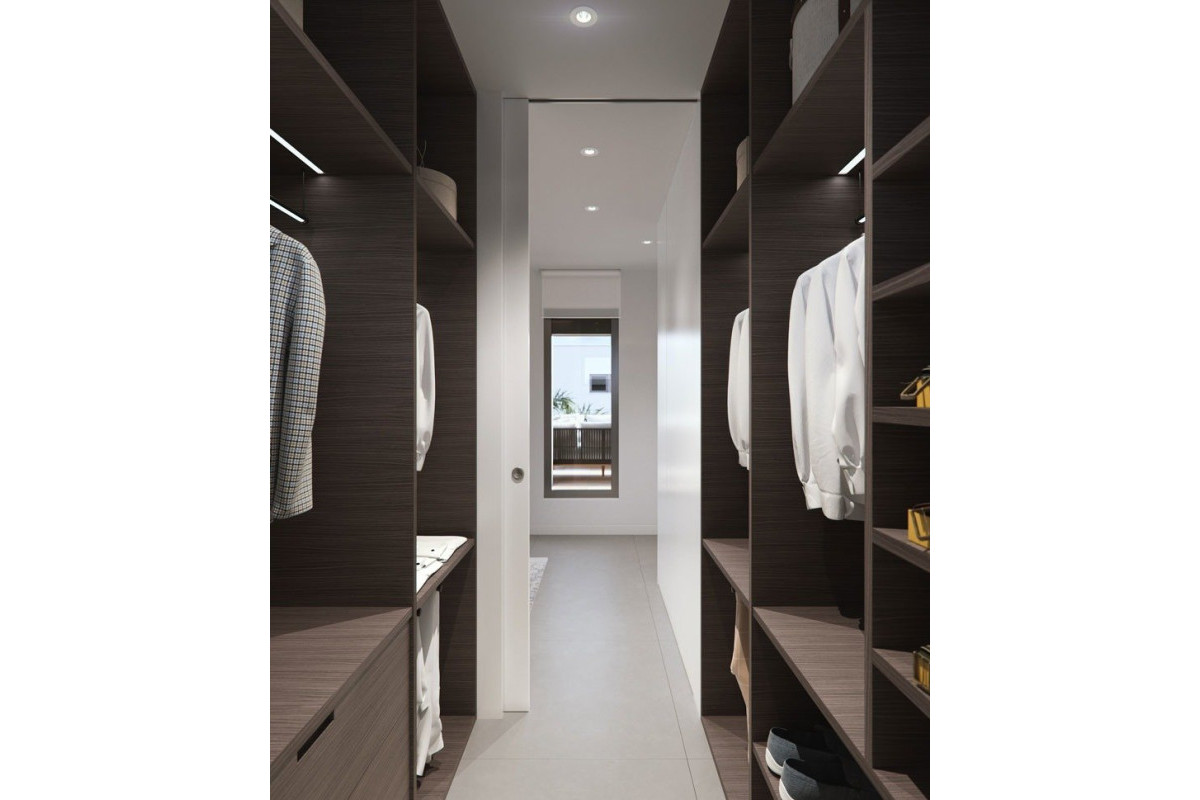 Nieuwbouw - Villa - Pilar de la Horadada - La Torre de la Horadada