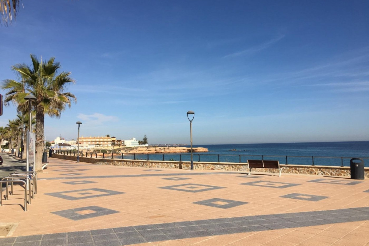 Nieuwbouw - Villa - Pilar de la Horadada - La Torre de la Horadada