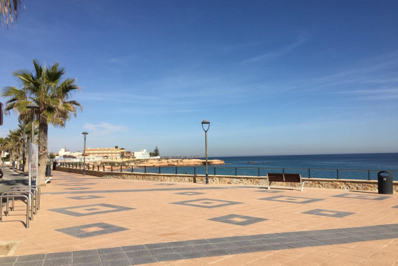 Nieuwbouw - Villa - Pilar de la Horadada - La Torre de la Horadada