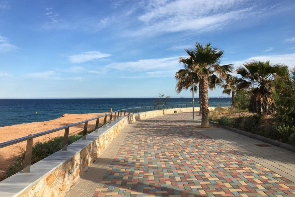 Nieuwbouw - Villa - Pilar de la Horadada - La Torre de la Horadada