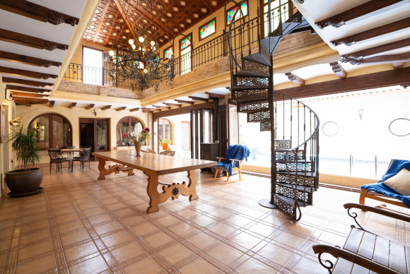 Herverkoop - Alleenstaande woning - San Miguel de Salinas - CENTRO