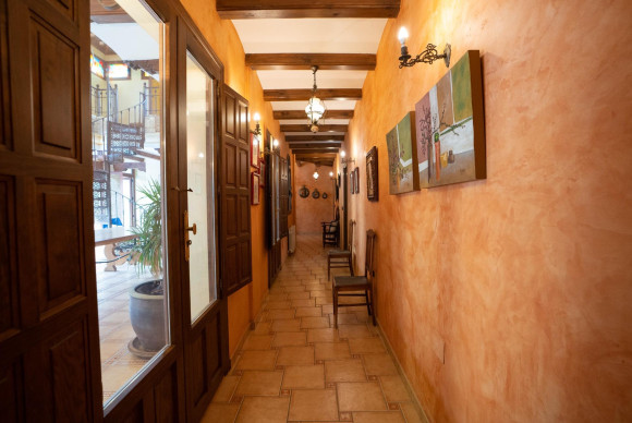 Herverkoop - Alleenstaande woning - San Miguel de Salinas - CENTRO