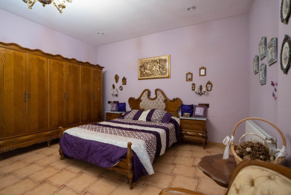 Herverkoop - Alleenstaande woning - San Miguel de Salinas - CENTRO