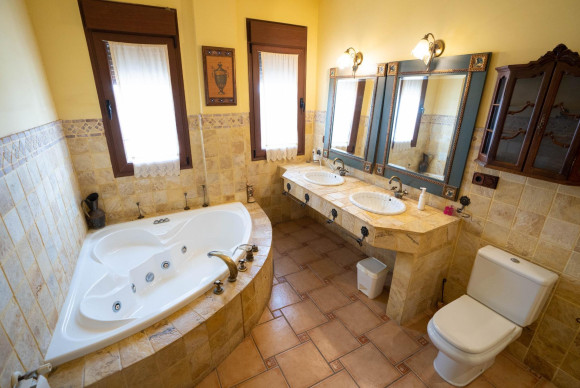 Herverkoop - Alleenstaande woning - San Miguel de Salinas - CENTRO