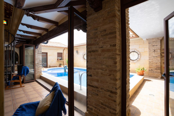 Herverkoop - Alleenstaande woning - San Miguel de Salinas - CENTRO