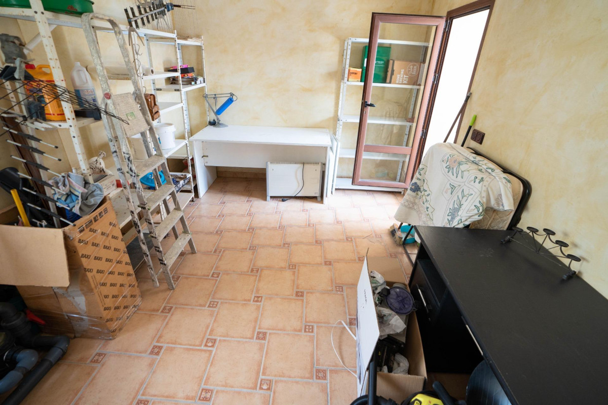 Herverkoop - Alleenstaande woning - San Miguel de Salinas - CENTRO