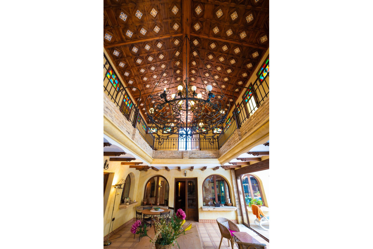 Herverkoop - Alleenstaande woning - San Miguel de Salinas - CENTRO