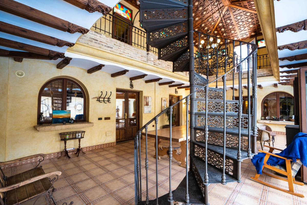 Herverkoop - Alleenstaande woning - San Miguel de Salinas - CENTRO