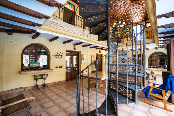 Herverkoop - Alleenstaande woning - San Miguel de Salinas - CENTRO