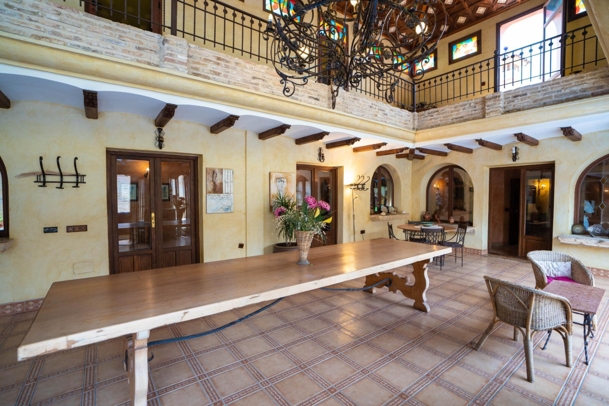 Herverkoop - Alleenstaande woning - San Miguel de Salinas - CENTRO