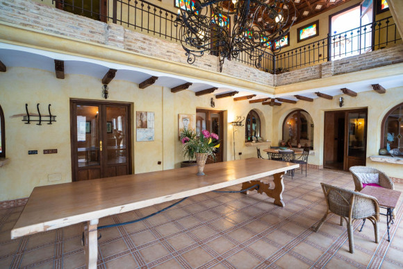 Herverkoop - Alleenstaande woning - San Miguel de Salinas - CENTRO