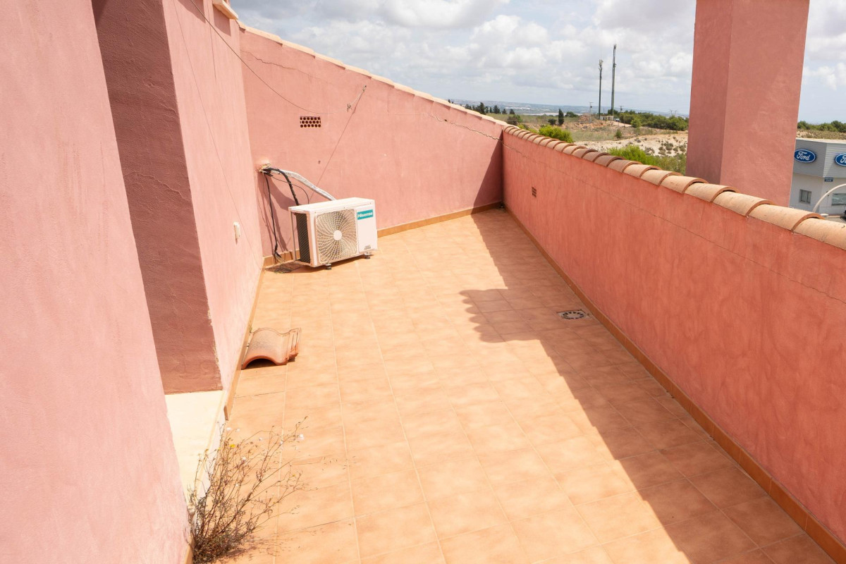 Herverkoop - Alleenstaande woning - San Miguel de Salinas - CENTRO