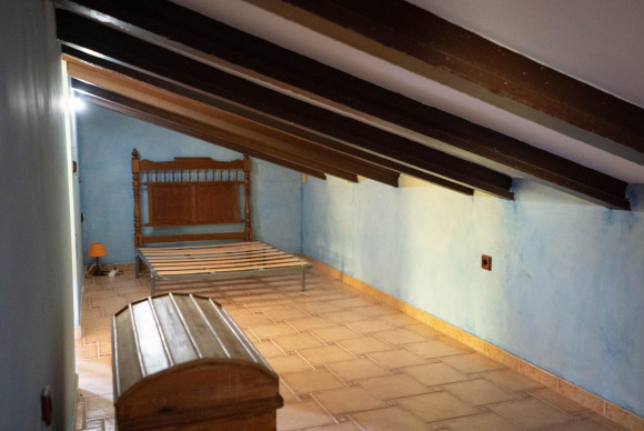 Herverkoop - Alleenstaande woning - San Miguel de Salinas - CENTRO